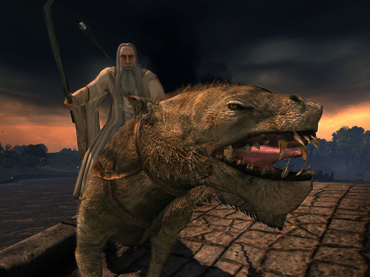 El Señor de los Anillos: La Conquista